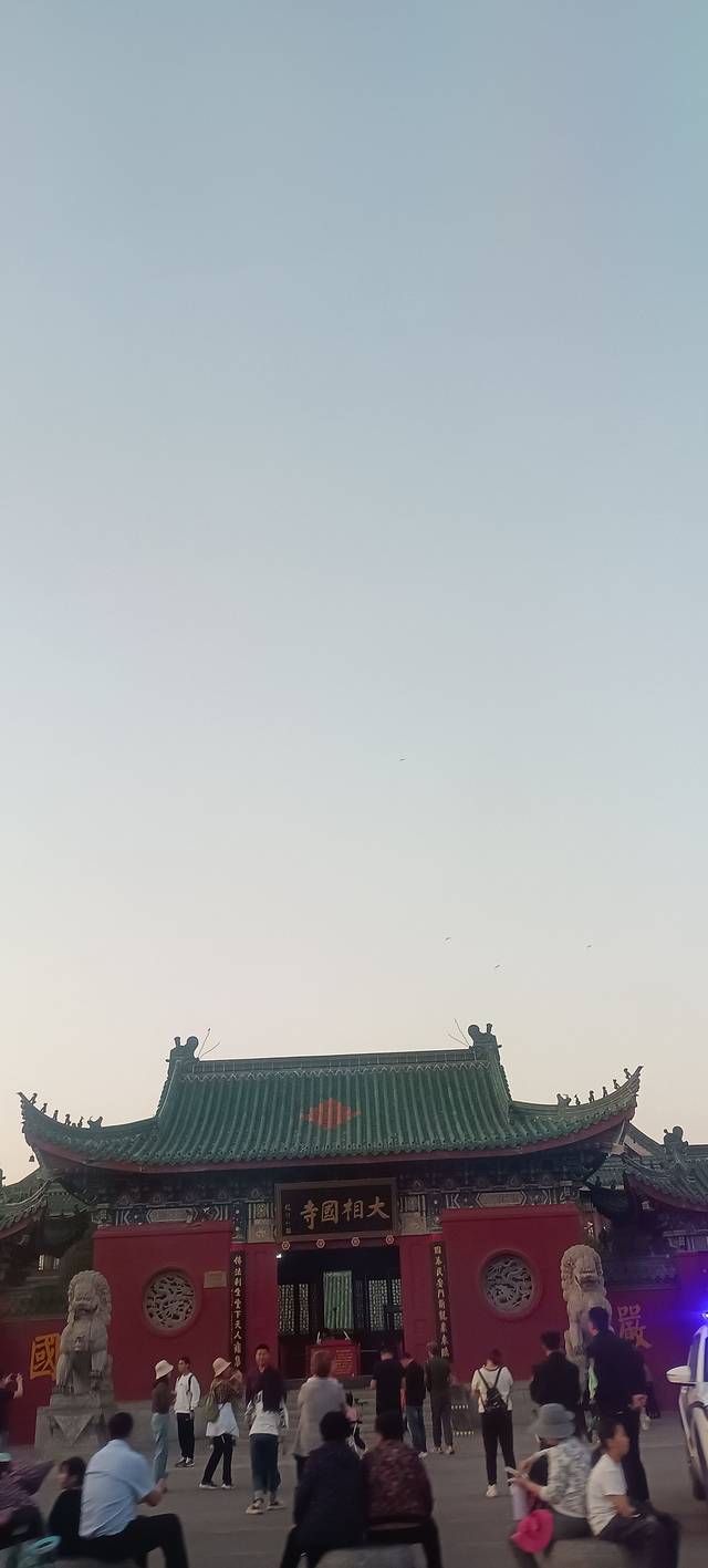 少林寺登封之旅,嵩山少林寺自由行