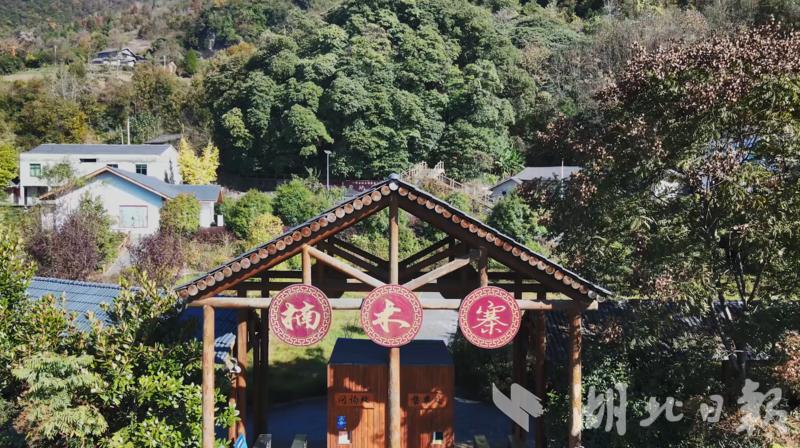 竹溪县乡村振兴先行区创建方案,擦亮乡村底色