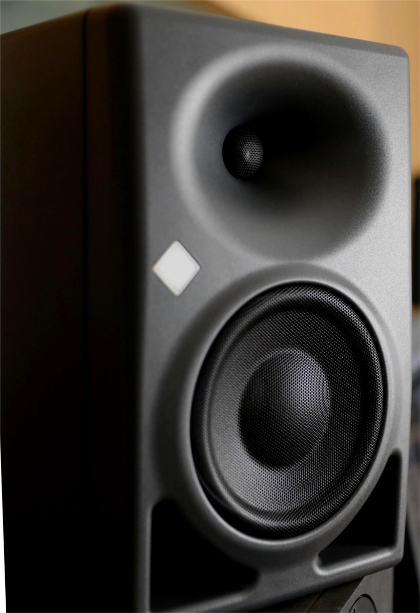 诺音曼kh150监听音箱评测,6.5寸高低音音箱推荐