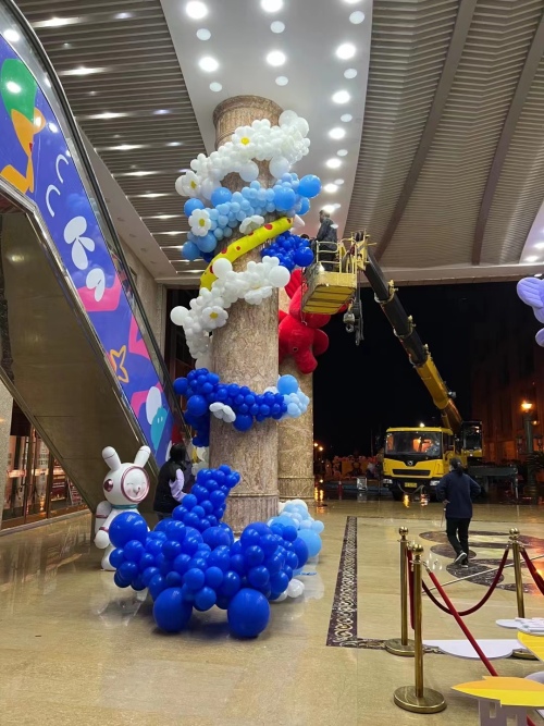 百元气球创业小项目,百元气球创业