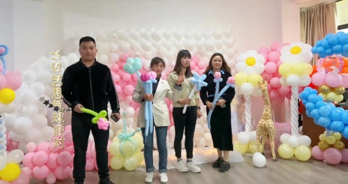 百元气球创业小项目,百元气球创业