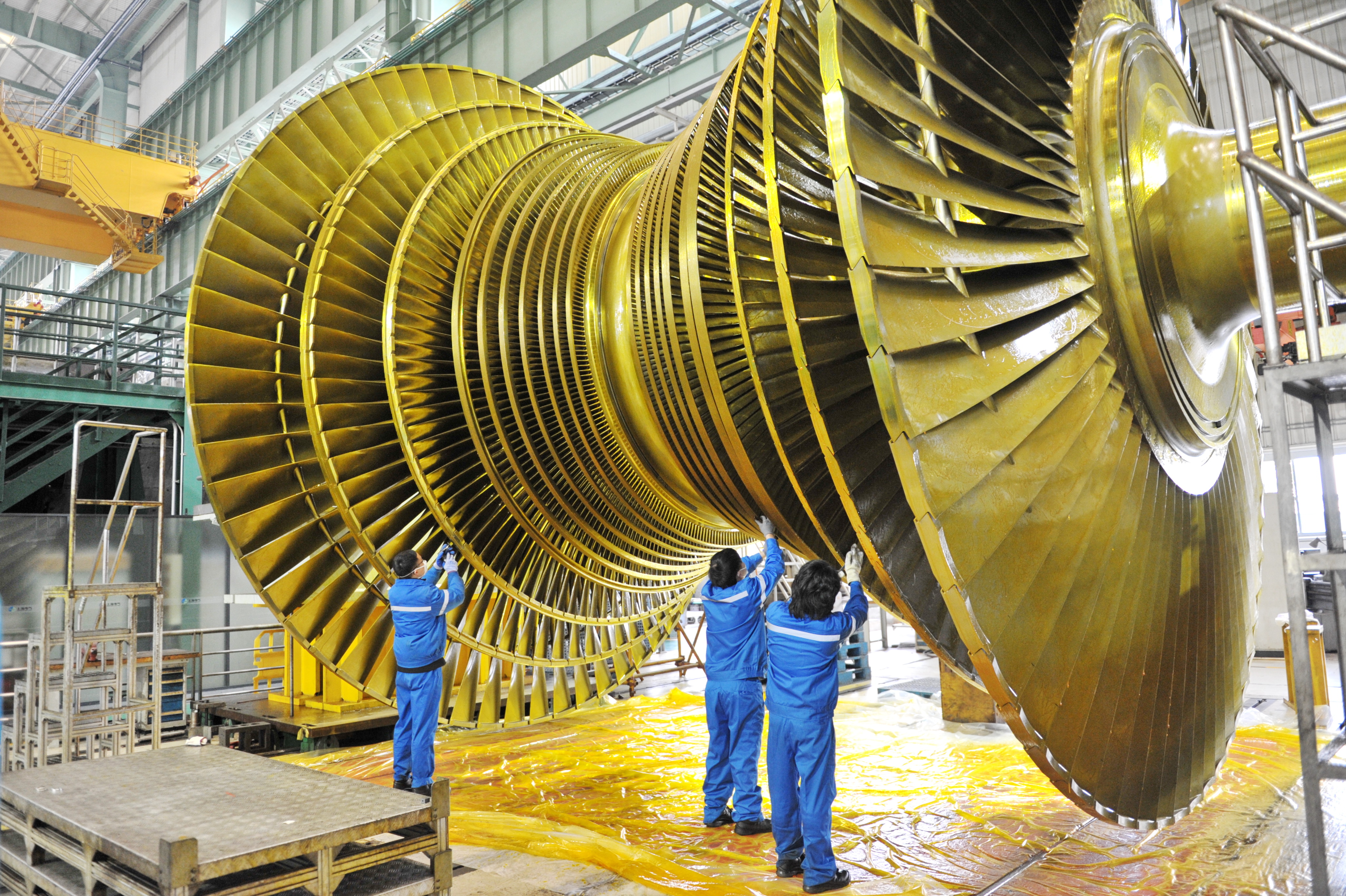 上海对话世界500强,上海电气世界一流