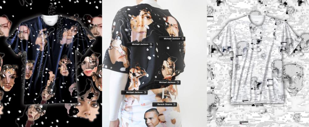 为了不让老大哥看自己，老外搞起了反监控时尚