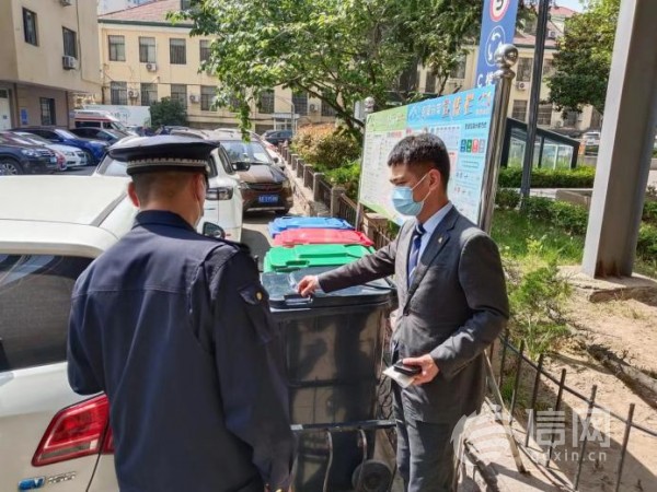 街道生活垃圾分类工作开展情况,街道生活垃圾分类工作月推进情况