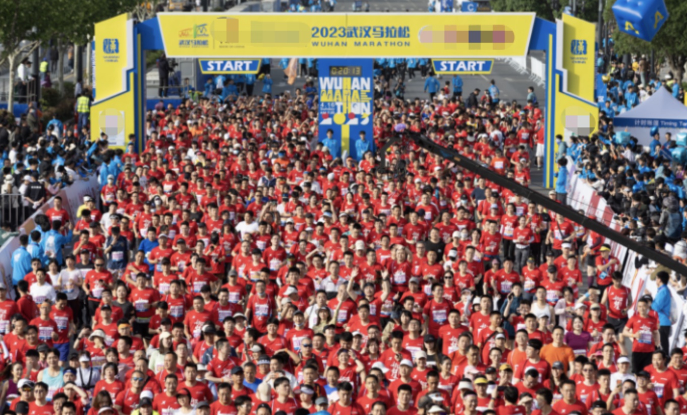 武汉马拉松即将开跑怎么报名,2019年武汉马拉松行程报名安排
