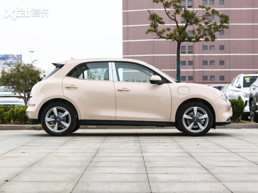 欧拉好猫2023新款电动汽车多少钱,欧拉好猫2023款车三电系统