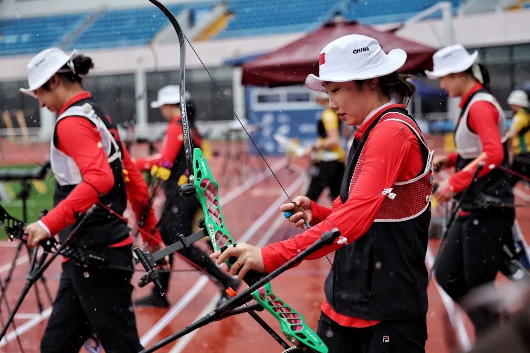 上海射箭世界杯赛程,2024上海国际射箭公开赛