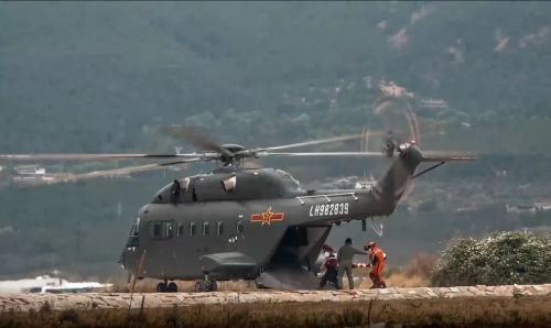 “应急使命·2023”背后的昌飞保障人