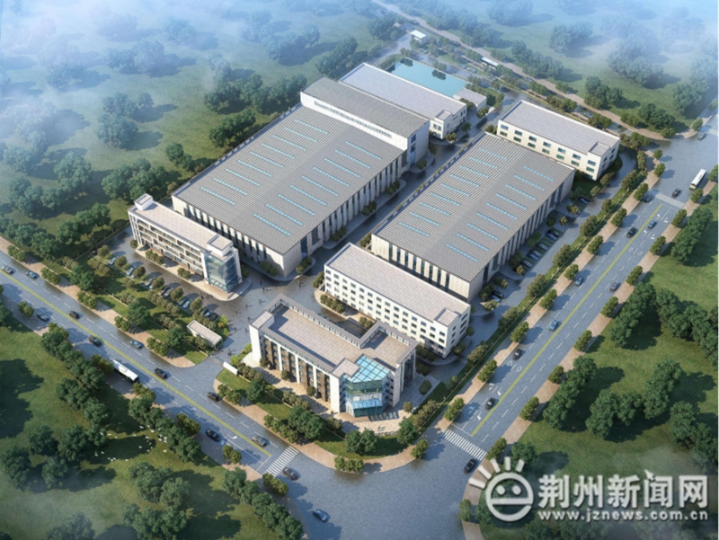 荆州市上半年新上工业大项目,荆州区2020重大项目