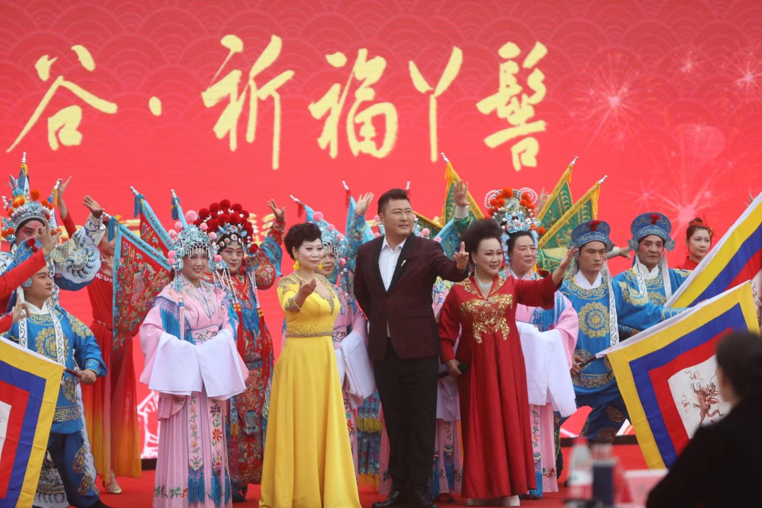 为期十八天！京东最大庙会开幕，今年恢复“舍粥”习俗