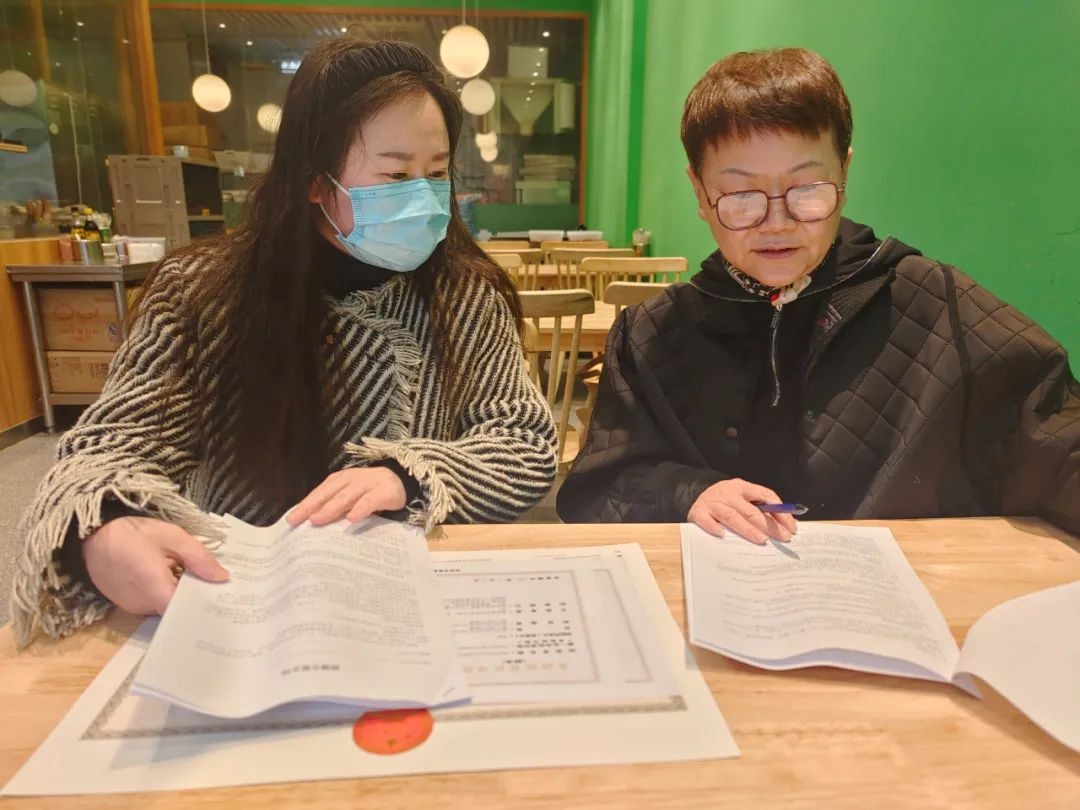 武汉宝妈用一块钱租到了82平门面，单月营业额达到1.5万