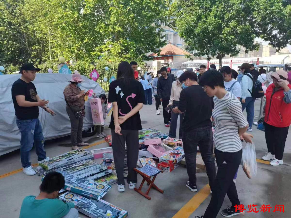 淄博拟打造特色精品大集,淄博经开区便民市场