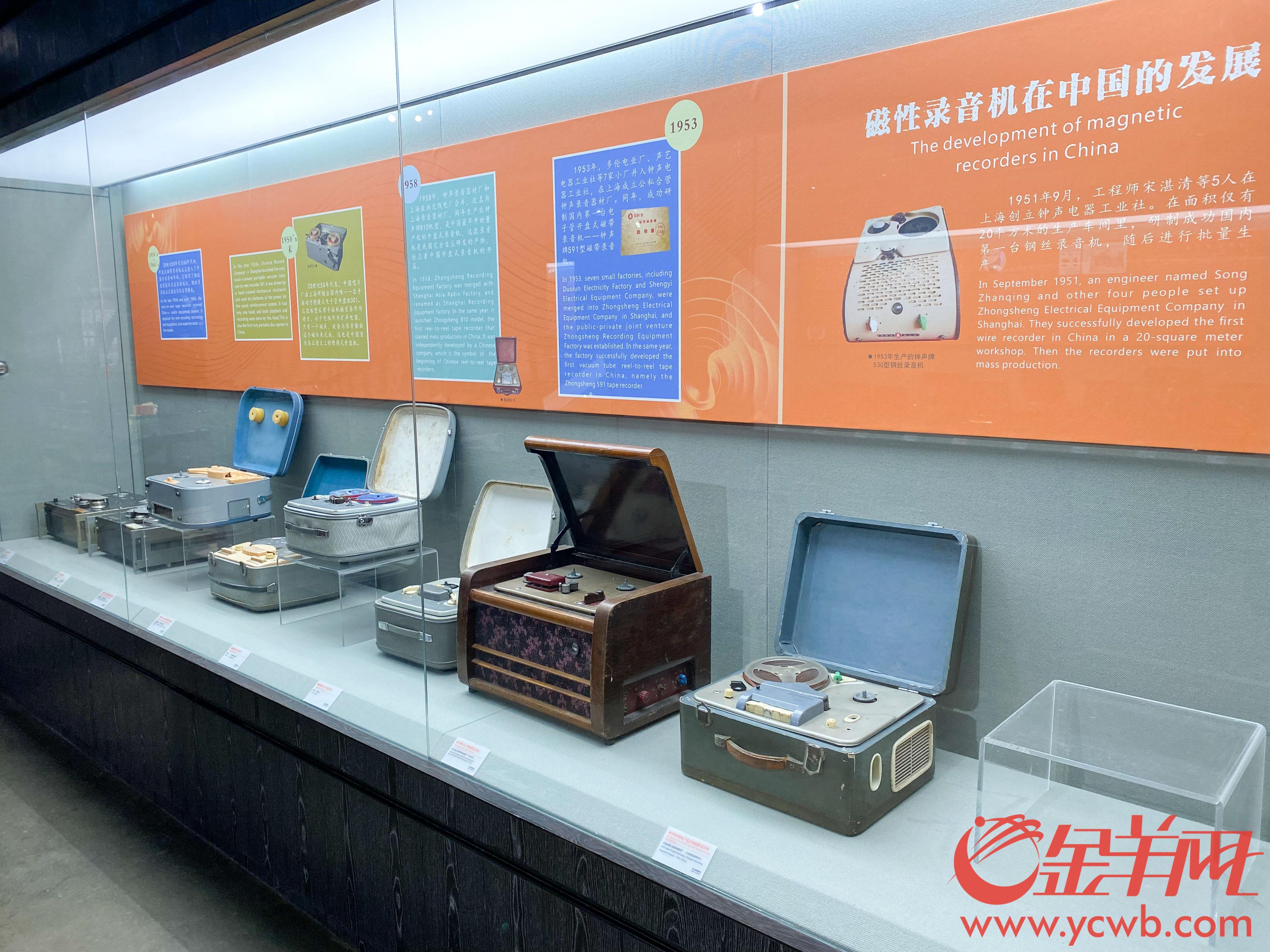 听千年前古代人的声音,广州打卡古董音响街