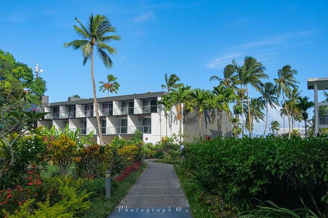 斐济南太平洋之旅,斐济之行游记