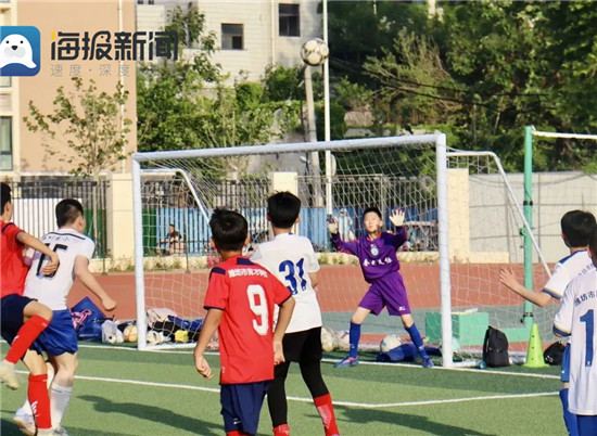 潍坊鲁能足球学校比赛,潍坊市体育运动学校足球赛事