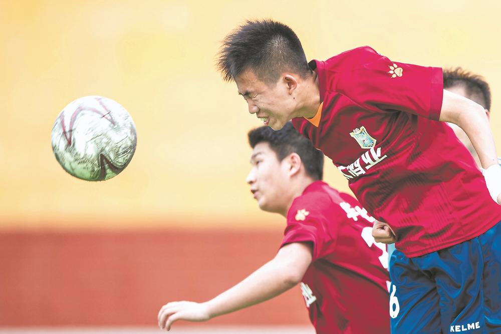 足球带给人的意义,足球带给人们的快乐是什么