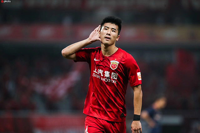 李圣龙足球集锦,李圣龙进球