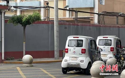 老头乐低速电动车能上牌吗,老头乐低速电动车可以挂牌上路吗