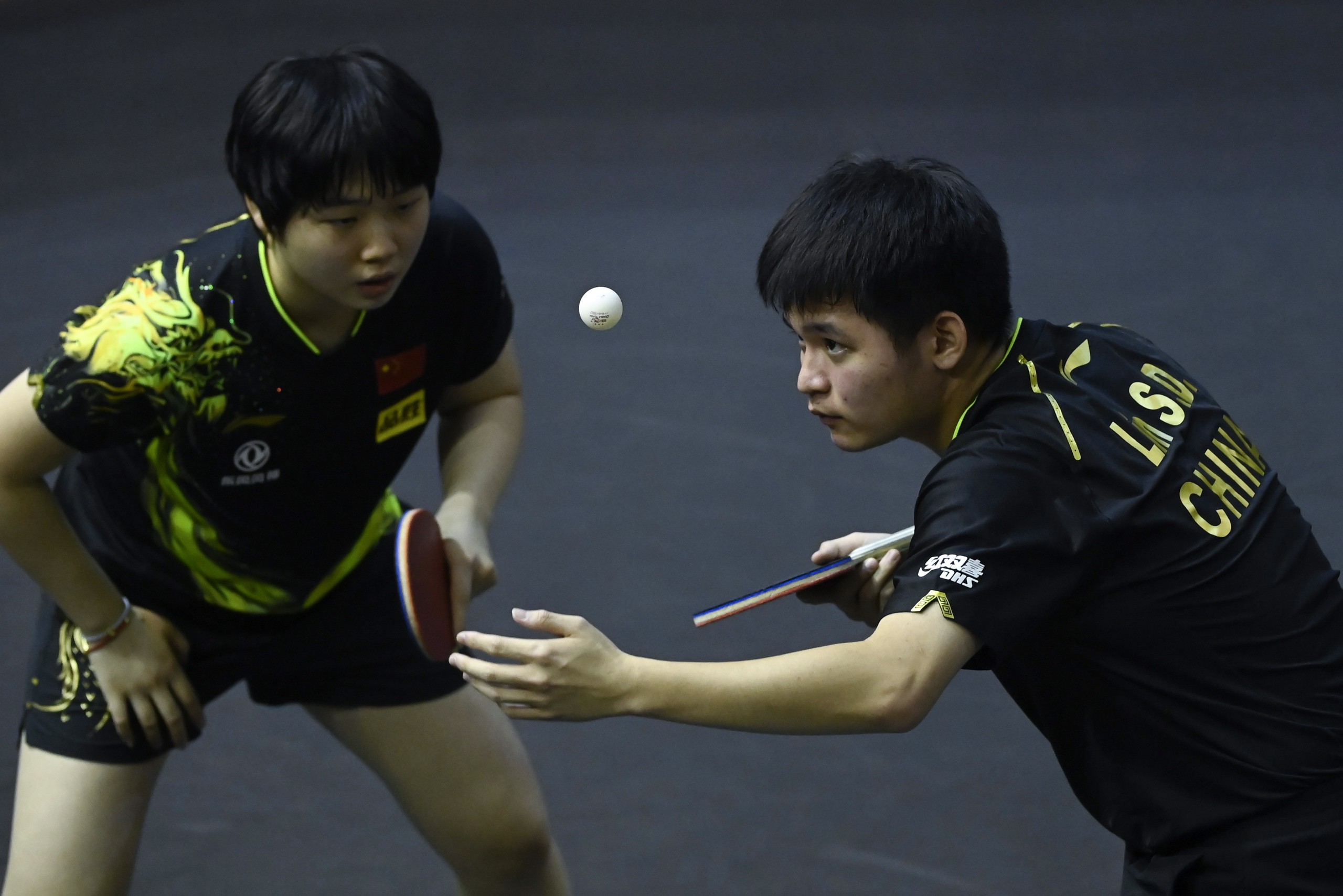 世乒赛开战国乒,这次世乒赛开始了吗