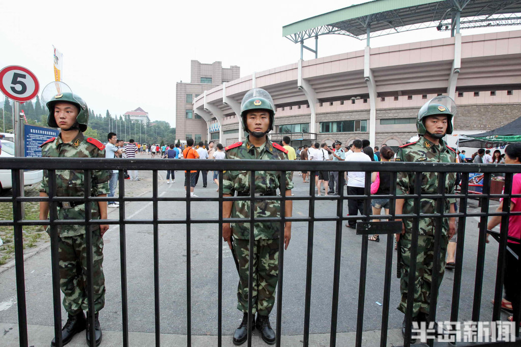 2023中超联赛现场观众排名,中超青岛齐鲁德比