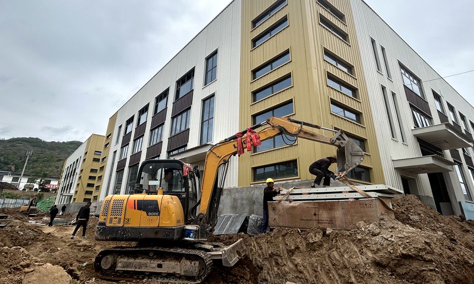 清水县134个重点建设项目集中开工,清水县十大生态产业园