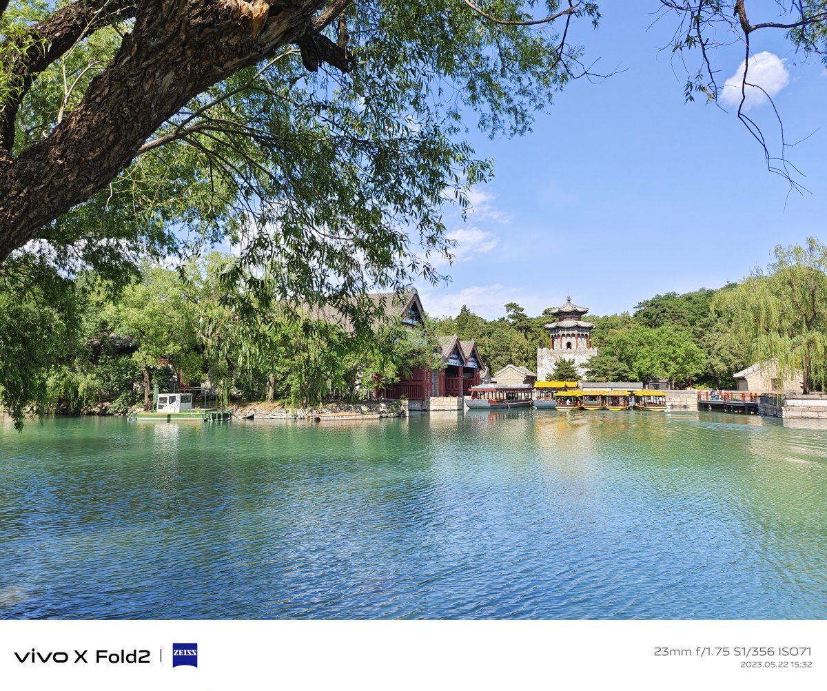 vivoxfold2全能折叠旗舰,vivo折叠手机xfold2评测拍照