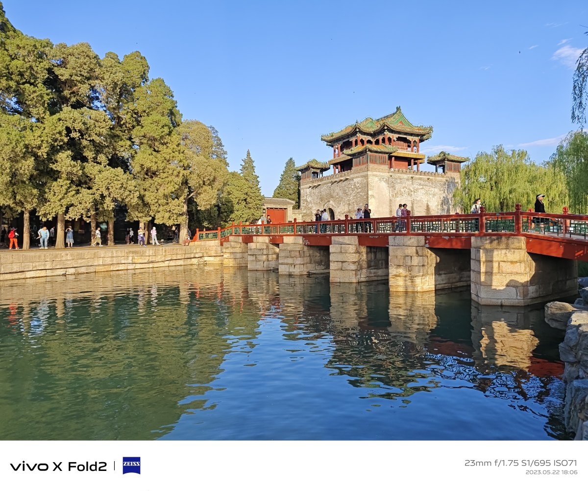 vivoxfold2全能折叠旗舰,vivo折叠手机xfold2评测拍照