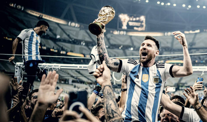 梅西中国行唯一一次踢满的比赛,梅西来中国2023比赛