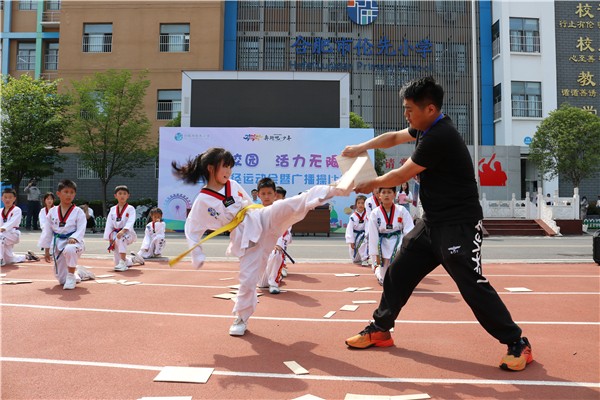 合肥市中小学田径运动会记录,合肥市大店小学第20届田径运动会