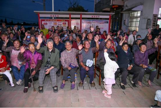 反邪宣传进农村,反邪宣传进乡村