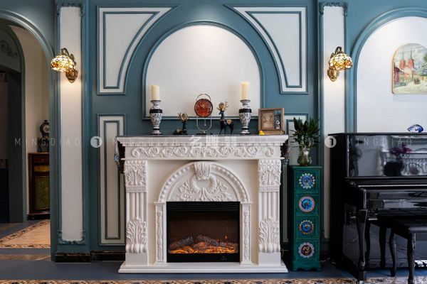 M-Design|美式复古+前后双花园，论颜值简直赢麻了！