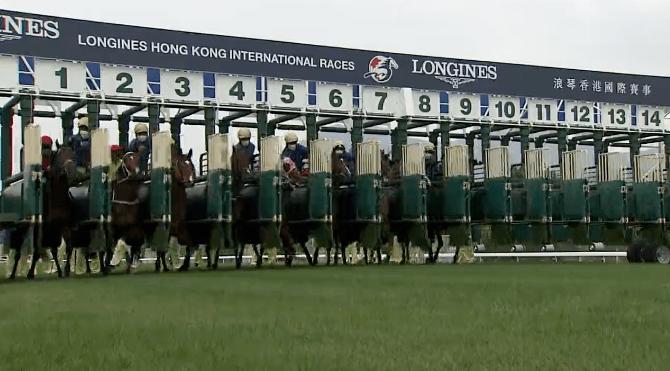 6月4日，香港将迎本季首个黄昏赛马日！