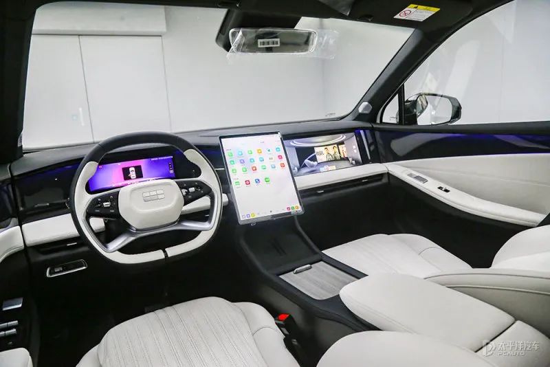 吉利银河l7全新suv沉浸式体验,吉利银河l7丐版增程版深度测评