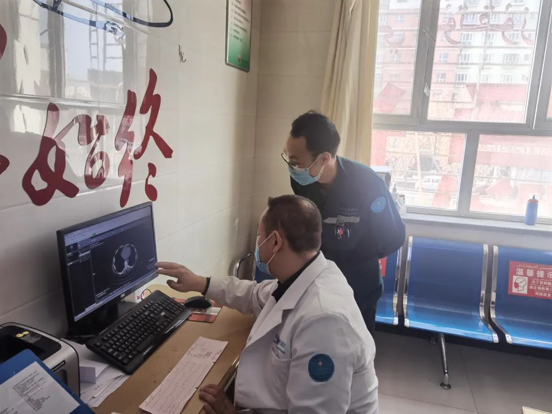 静脉溶栓刻不容缓|温宿县人民医院成功救治一名急性脑梗塞患者