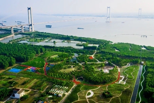 泰州保护长江水,泰州碧水蓝天卫士