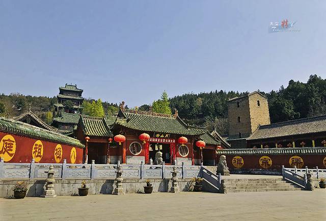焦作比较出名的寺庙,河南焦作最有名寺庙