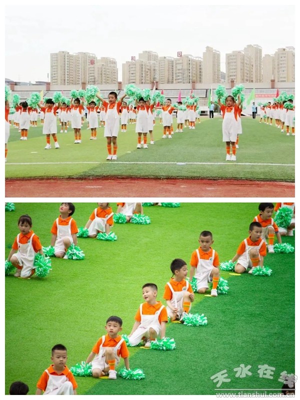 幼儿园六一趣味运动会简报,金湾幼儿园趣味运动会