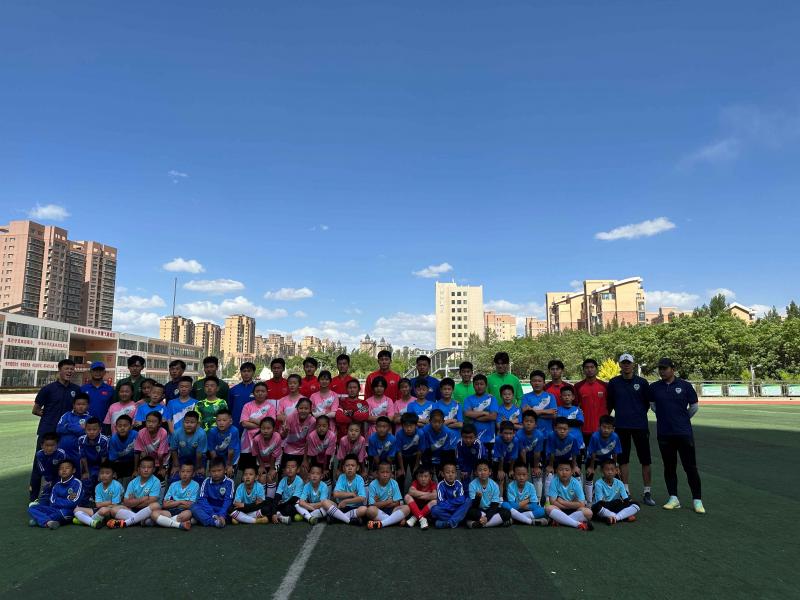 u21联赛呼市,第一届中国青少年足球联赛u21