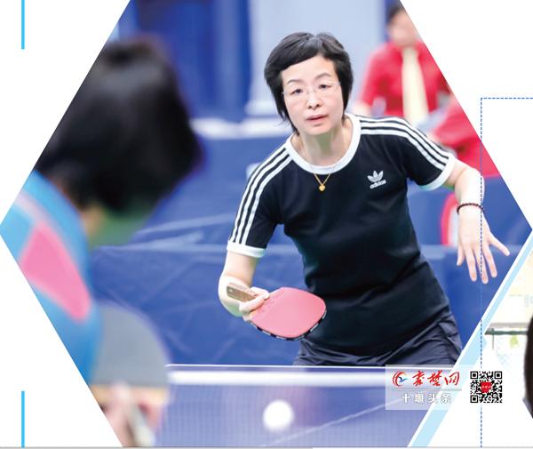 全省第二届社区运动会,湖北省首届社区运动会十堰