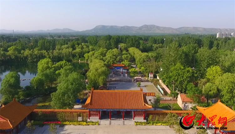 你要写济宁，就不能只写济宁