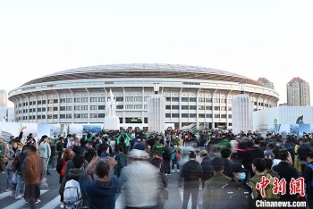 这几年中国足球的发展,足球见证了中国足球的辉煌