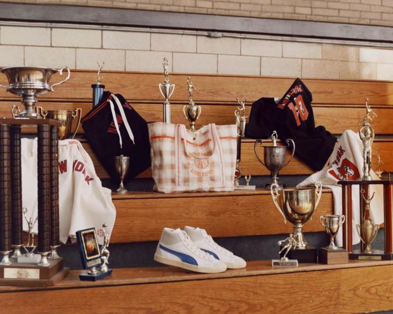 PUMARHUIGI联名款,全新pumaxattempt联名系列