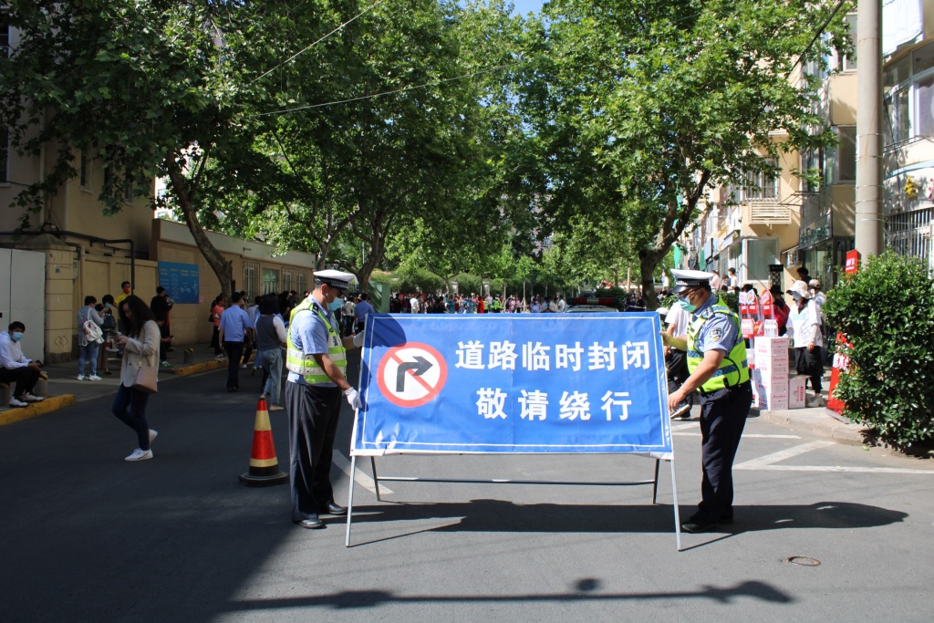 半岛聚焦｜@青岛高考学子，天气、出行、备考……这份考前锦囊送给你，祝金榜题名！