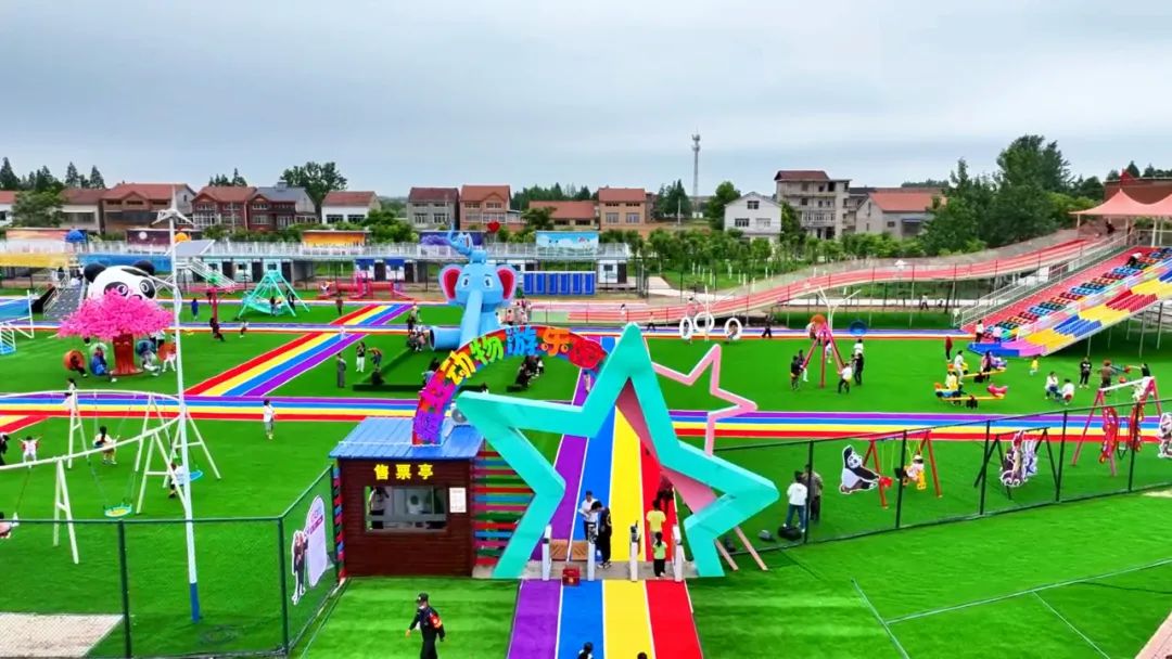 荆州暑期遛娃好去处,荆州儿童节遛娃好去处