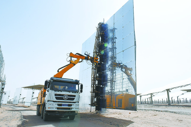 光热发电前景,最新光热发电项目信息