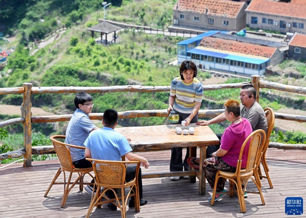 灵山岛探秘,山东灵山岛攻略