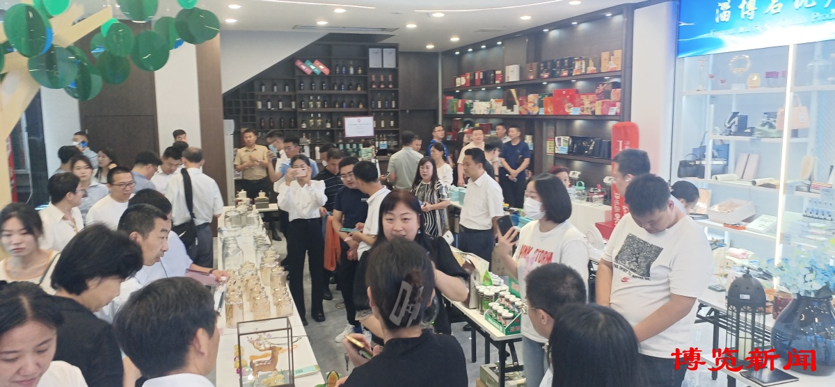 淄博好品进万家丨赛尔集团:把淄博日用品牌叫得更响