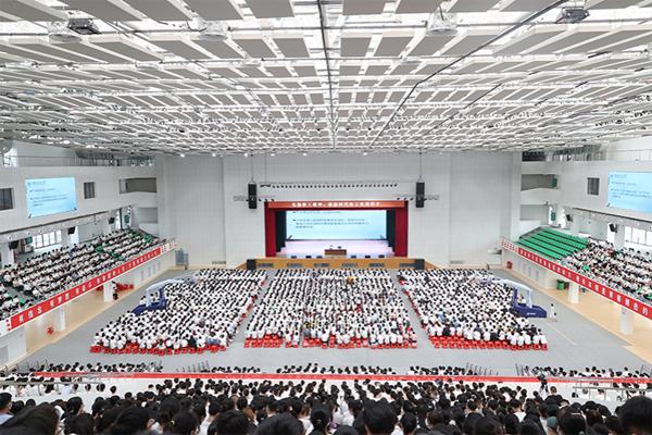 基地风采丨首批广西科学家精神教育基地——桂林理工大学