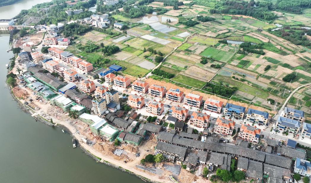 苏仙区文旅项目效果图,苏仙区重点项目