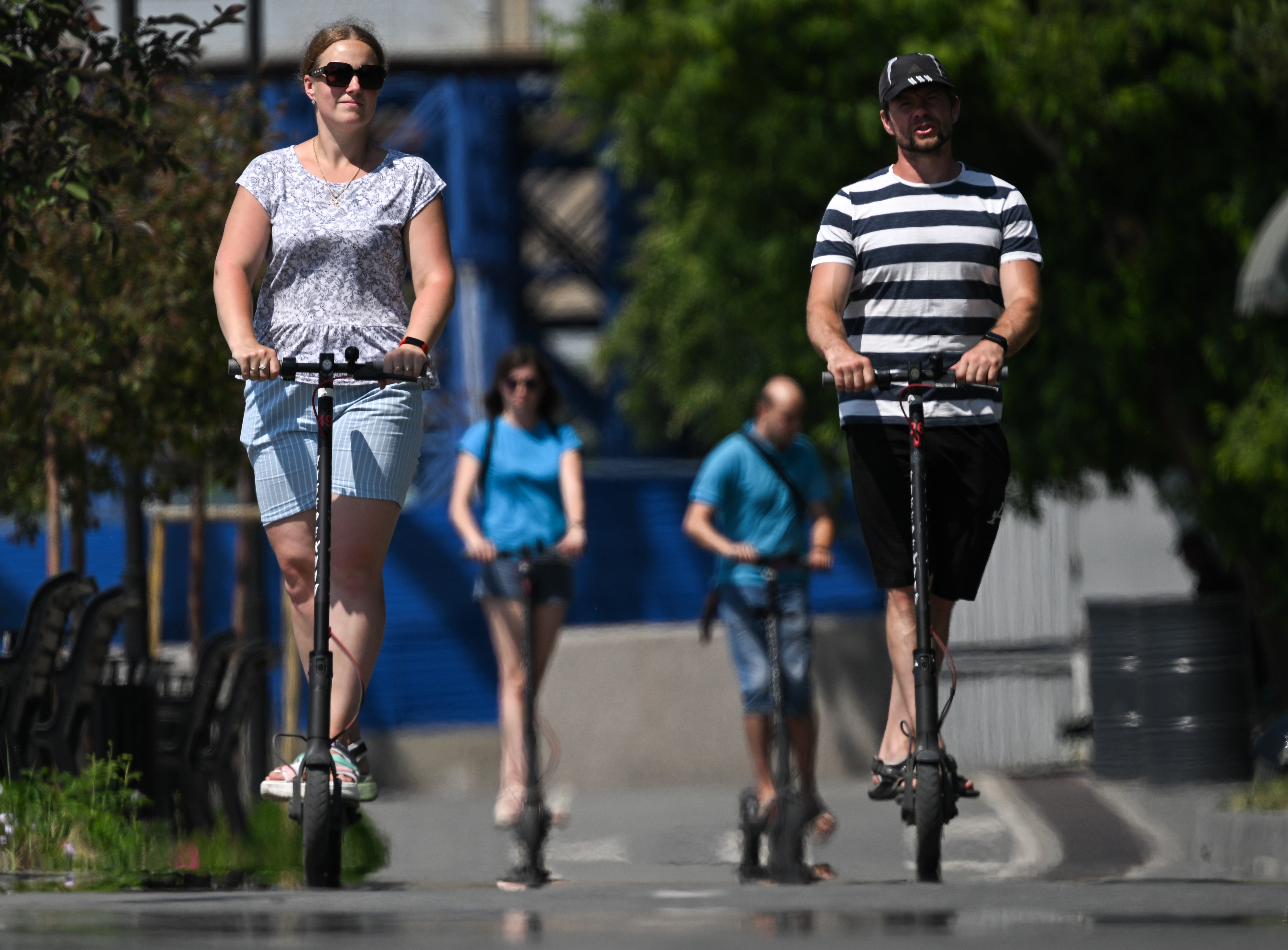 （外代二线）新西伯利亚的夏天